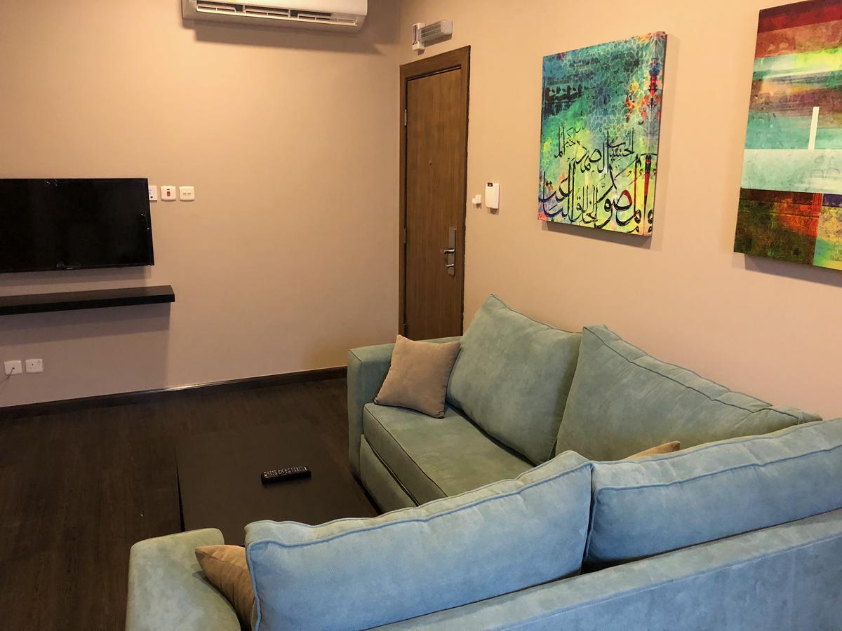 Loren Suitesジェッダ エクステリア 写真