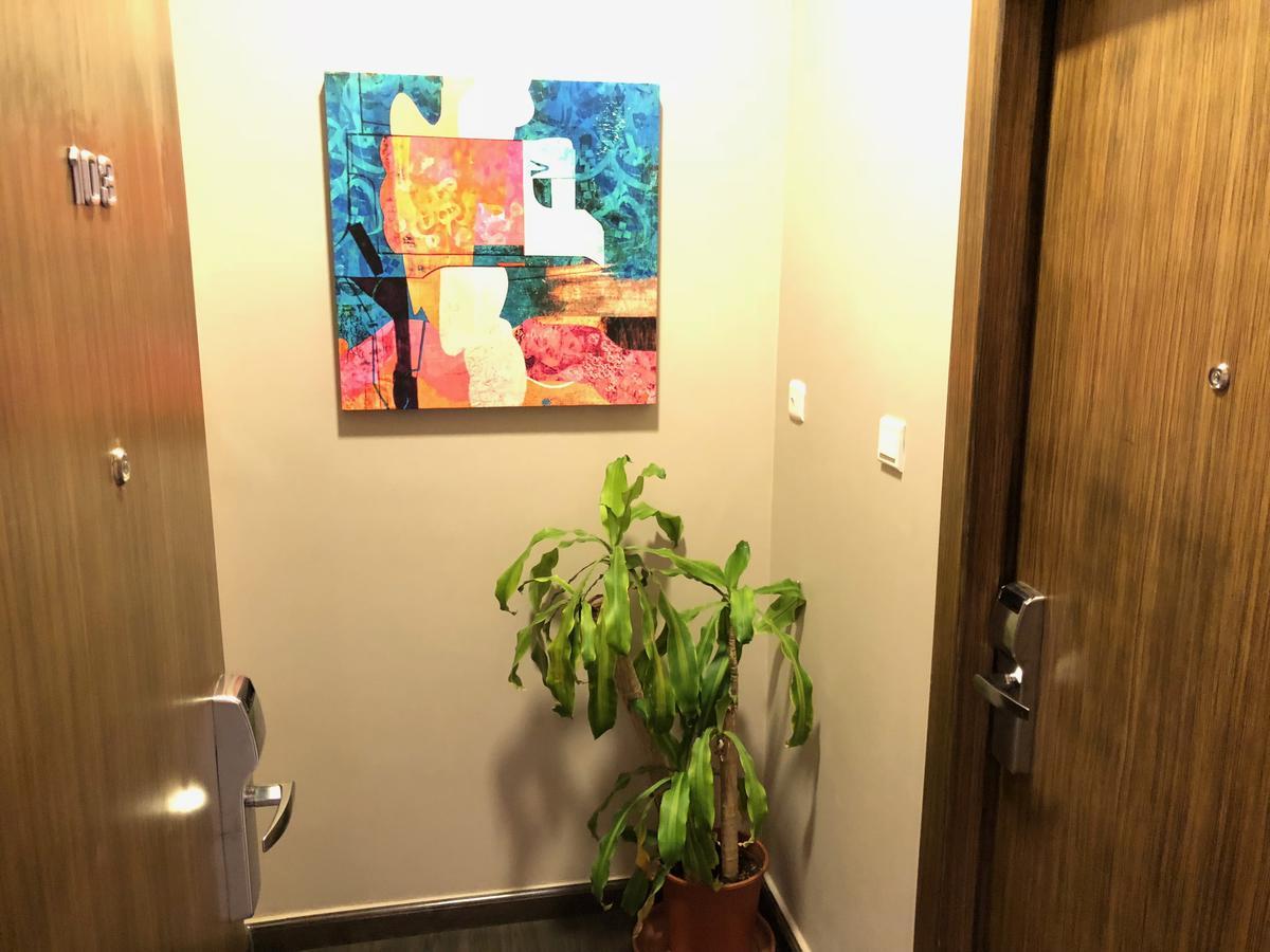Loren Suitesジェッダ エクステリア 写真