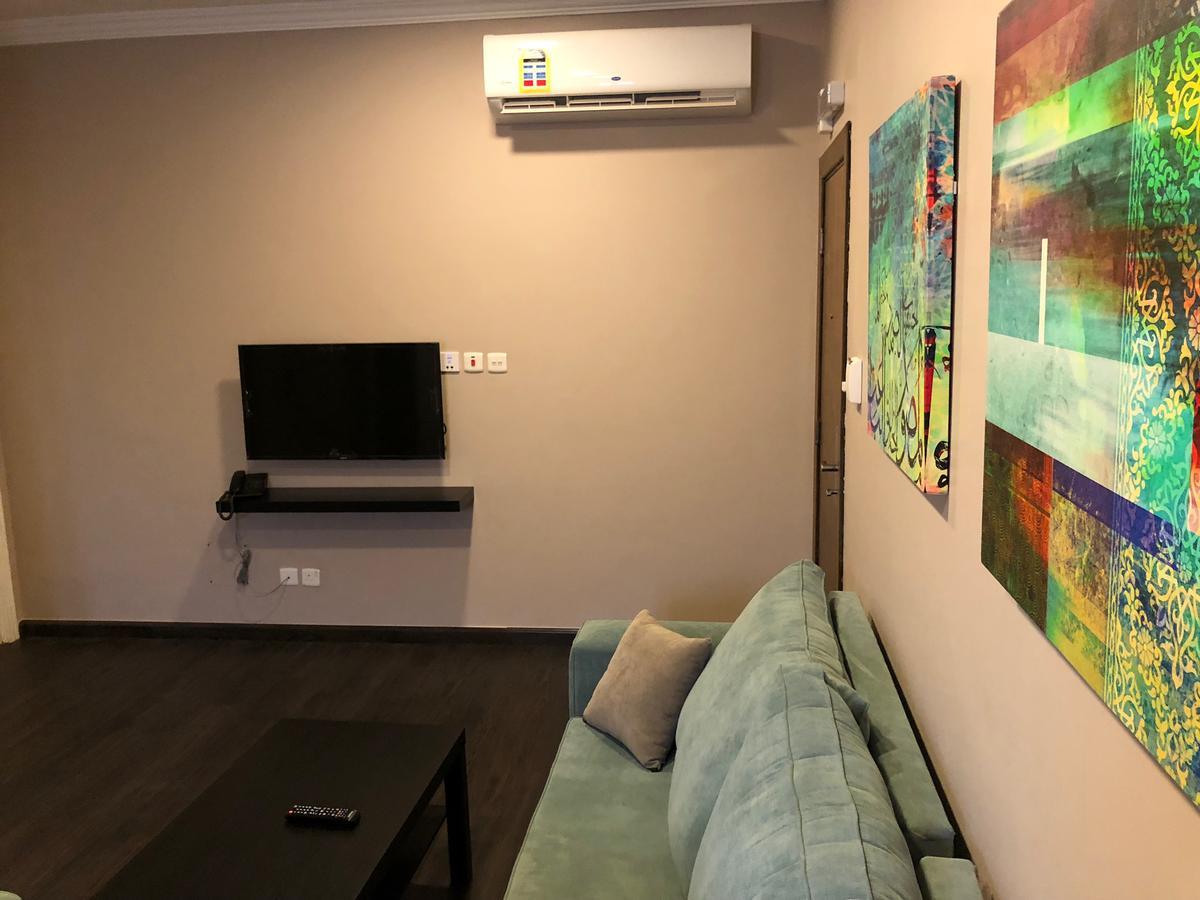 Loren Suitesジェッダ エクステリア 写真