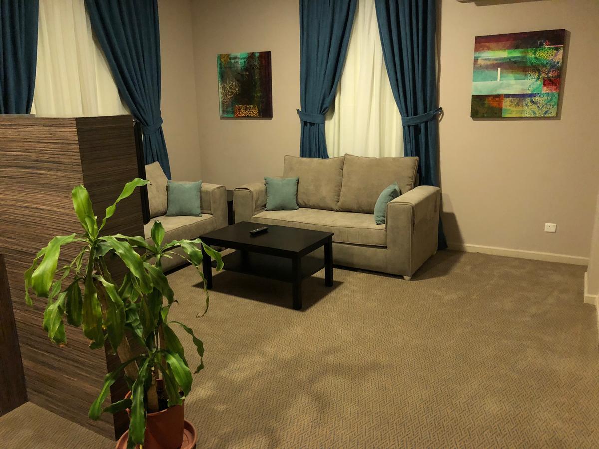 Loren Suitesジェッダ エクステリア 写真
